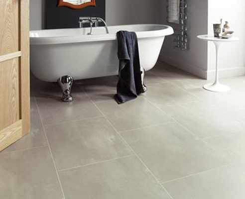 stone tile look vinyl floor