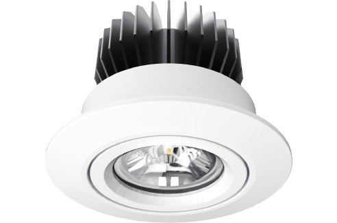 D700 Classic LED Downlight from Brightgreen