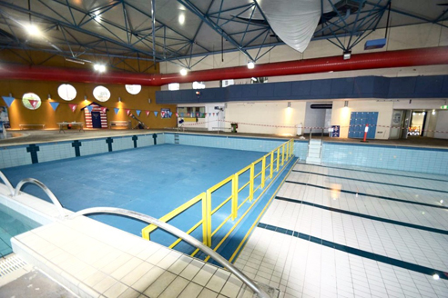 Pool restructure with Composite Engineering