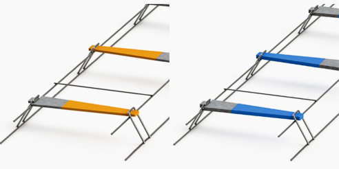 PD3 Dowel Cradle by Danley