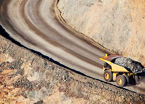 Mining Marking and Coating Products by Dy-Mark