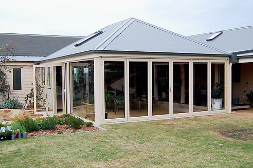 Aluminium Windows by Regency Windows
