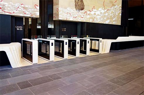 Commercial Merchandising Systems from Ankor Systems