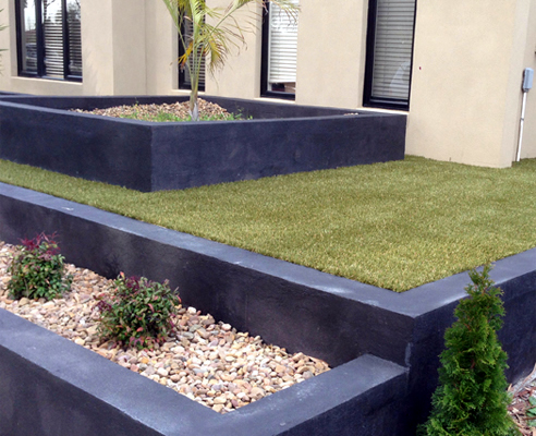 synthetic grass