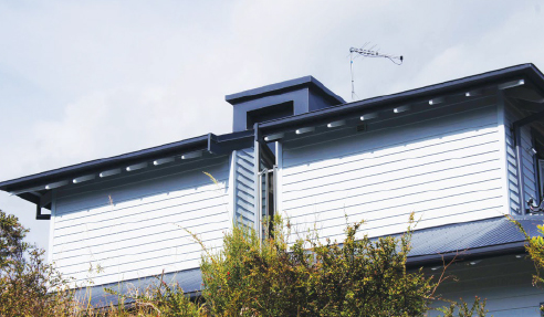 INEX>WEATHERBOARD Cladding from UBIQ