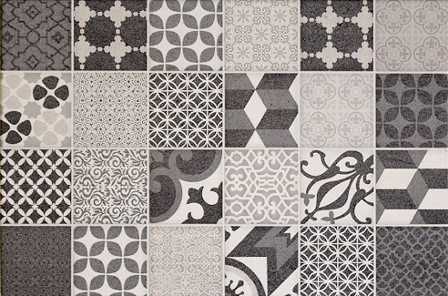Ceramic Gloss Tiles by MDC Mosaics