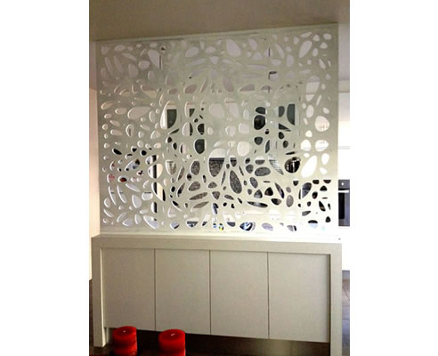 decorative screen room divider