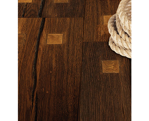 Endeavour Four Deck floorboard