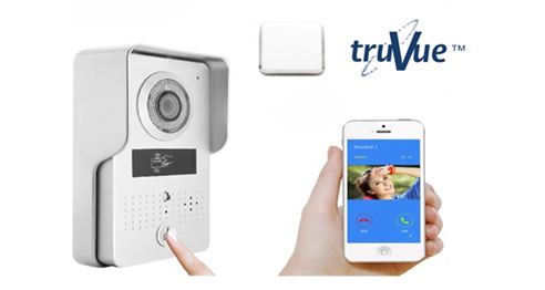 TruVue WIFI Video Intercom Door Phone