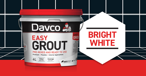easy grout