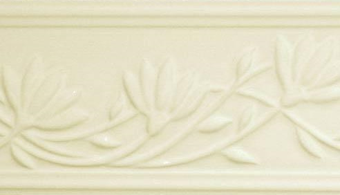 French Provincial Border Tile