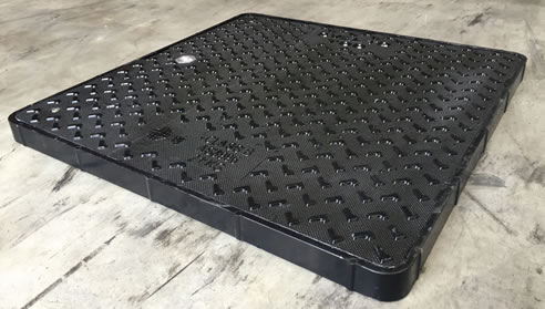 Class B Composite Access Cover