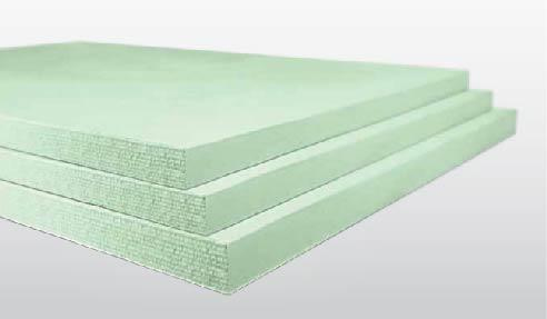 Extruded Polystyrene Insulation