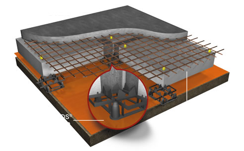 Under Concrete Slab Insulation