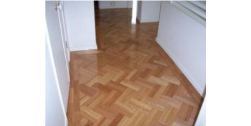 Chevron Solid French Oak Flooring