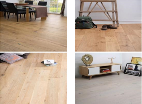 Engineered Oak Flooring