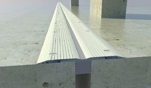 Floor Expansion Joint Cover