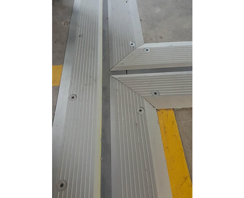 Robust Floor Expansion Joint Cover