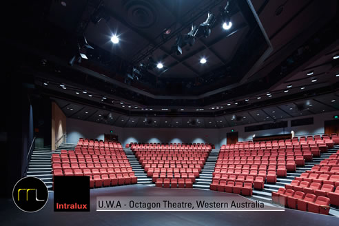 UWA Octagon Theatre