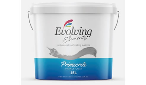 Primecrete Primer Coat