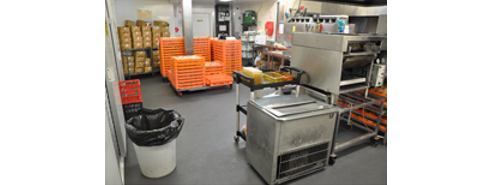 Poly-Tech Commercial Kitchen Flooring