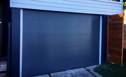 Commercial shutters from Rollashield