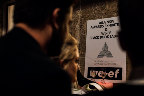 NSW Black Book Launch from WE-EF