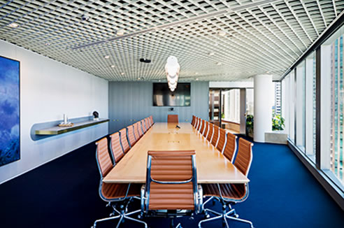 Board Room DLA Piper