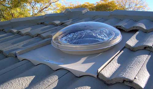 Natural Light and Ventilation Daylight Skylights