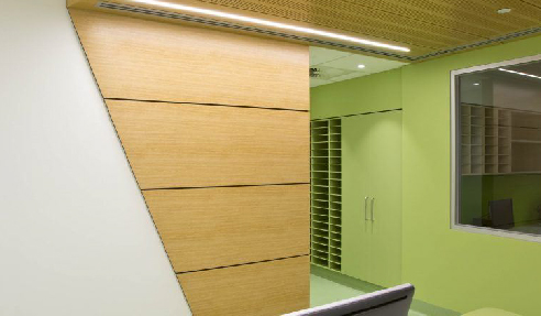 Acoustic Solutions in University Hospital Geelong