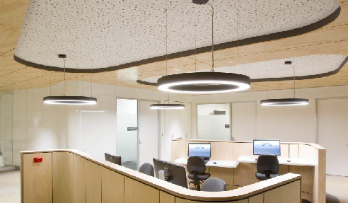 Acoustic Solutions for Hospital