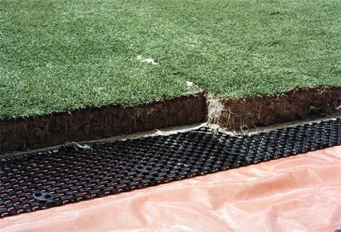 Sports Field Drainage