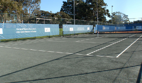 HAR-TRU Sports Courts and Fields