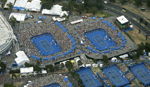 Plexicushion Sports Courts and Fields