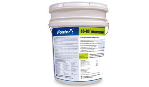 First Defense Disinfectant 40-80 HVAC Fungicidal Sealant by Bellis Australia