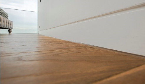 Intrim Shadowline Skirting: What sets our system apart?