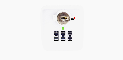 Mechanical locks from KSQ