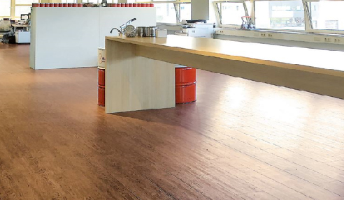 Quality Vinyl Plank Flooring from Sherwood Enterprises