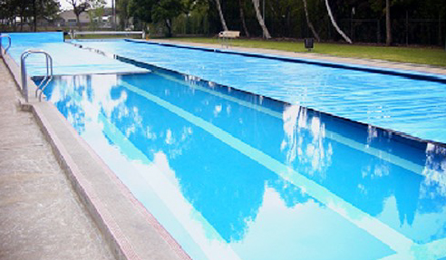 Watertight Expansion Joints for Pools from Neoferma
