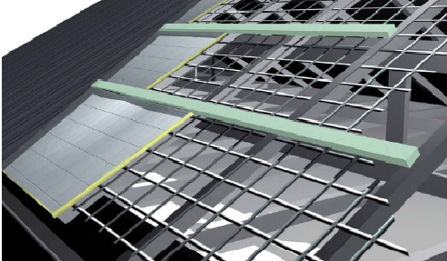 Why Choose PurlinK Rigid Roof Insulation Spacers for Commercial Application?