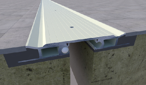 Why Choose the Flexo CH Robust Floor Expansion Joint from Unison Joints?