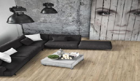 5mmThick Loose-lay Luxury Vinyl Planks 