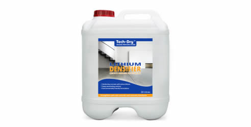 Lithium Densifier Premium concrete sealer