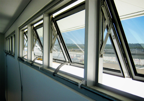 Passive ventilation from Unique Window Services