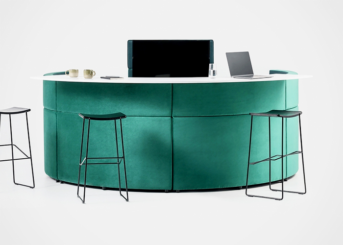 Hive Flexible Modular Seating Range from Aspect