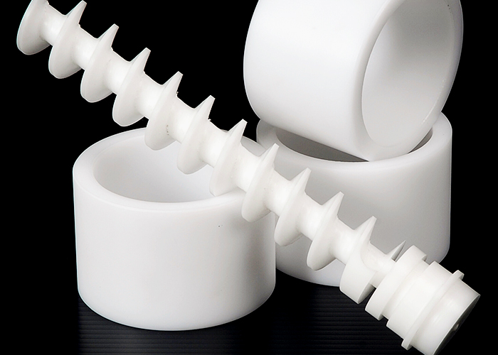 Wear Resistant Engineering Plastics from Allplastics