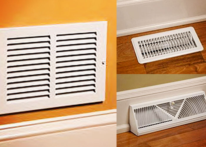 Accord Floor Vent Supply Melbourne from Altamonte