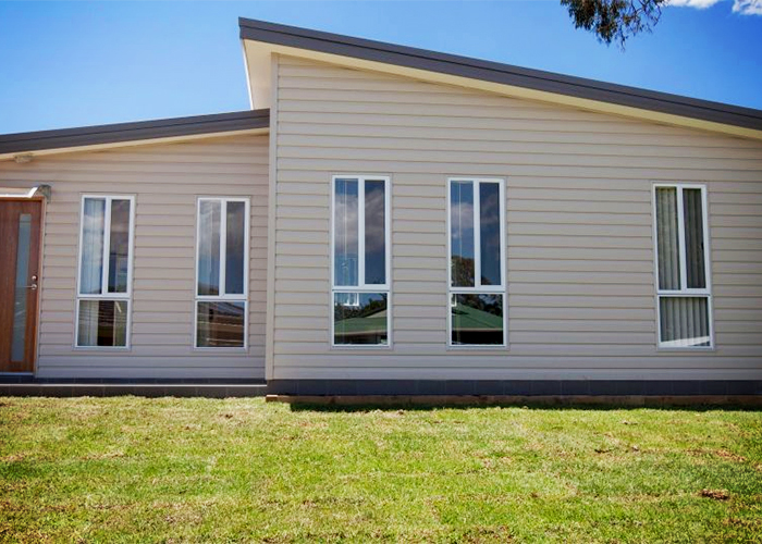 Premium Vinyl Cladding - Duratuff Select from Austech