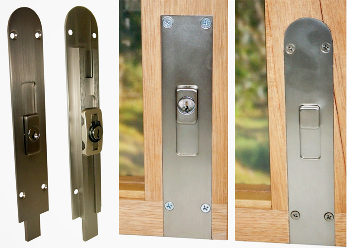 Allweather Hinge Sets from Cowdroy