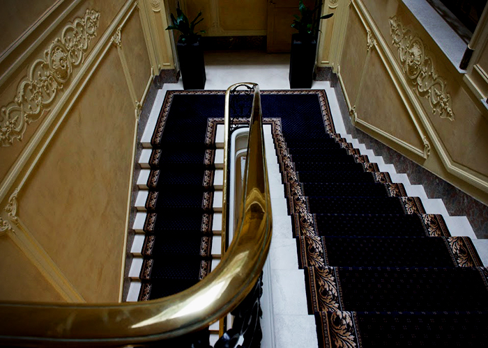 Hall and Stair Runners from De Poortere